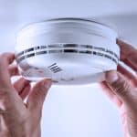 Smoke and CO Detector Installation in Murrieta, CA Smoke and carbon monoxide detectors service icon