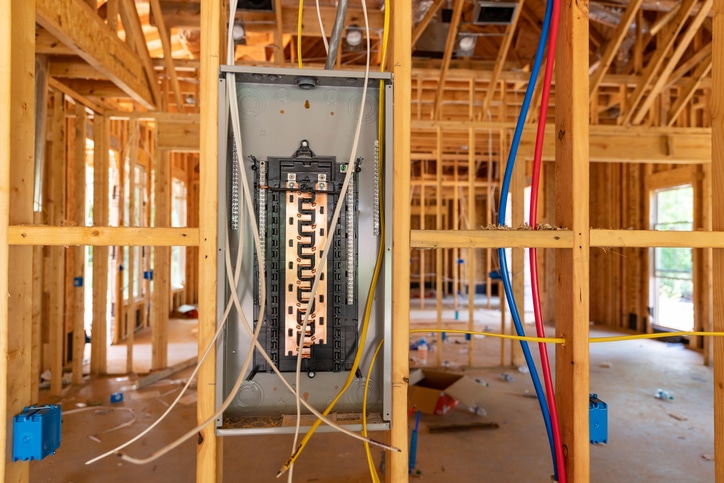 Electrical installation services in Murrieta CA