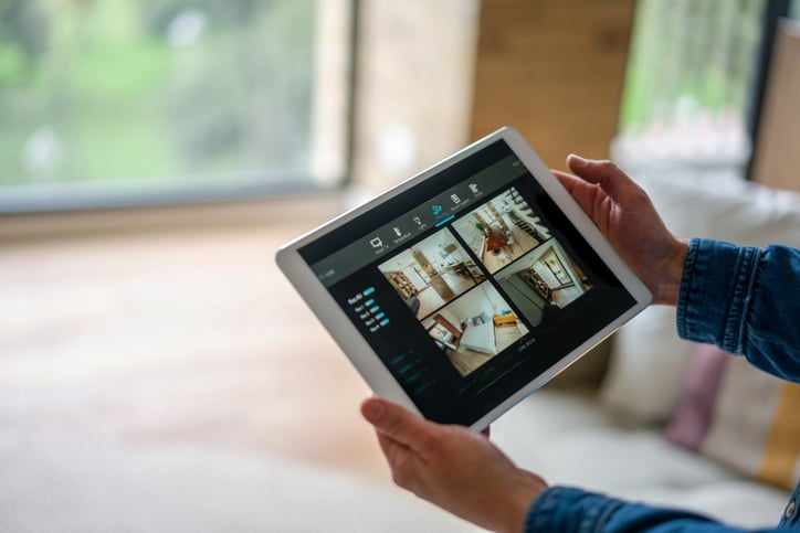 Licensed electrician upgrading home electrical components in Murrieta CA